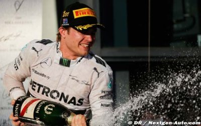 Rivals face struggle to catch Mercedes