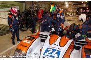 OAK en première ligne des LMP2 pour les 24 Heures
