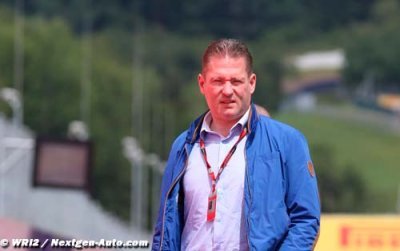 Verstappen&nbsp;: Ça ira mieux avec un moteur Ferrari