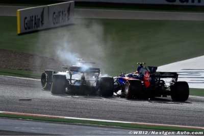 Les déçus et décevants du Grand Prix de Bahreïn