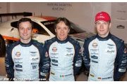 Un programme ambitieux pour AMR avec la Vantage GTE