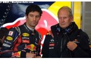 Webber stays in 2012, Ricciardo coming in 2013 - Marko