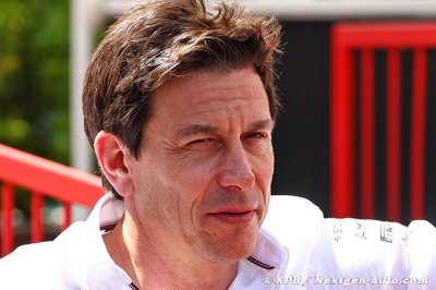 Wolff: I don’t think we should change the regulations