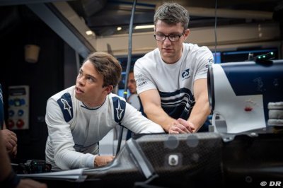 Nyck de Vries a enfin un manager, celui de Pierre Gasly