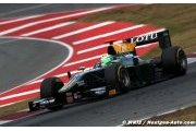 Calado rejoint Lotus ART pour 2012