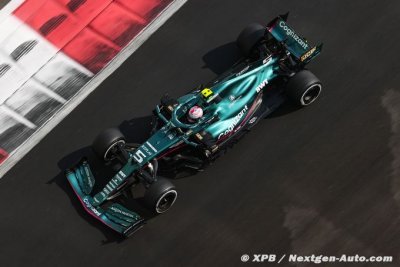 Szafnauer félicite Vettel et Stroll pour leur saison