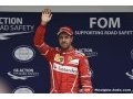 Vettel : Le départ a été crucial pour gagner