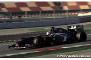 Hulkenberg ne s'inquiète pas