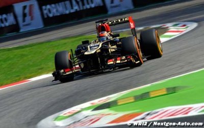 Raikkonen espère du mieux à Singapour