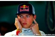 Max Verstappen est Belge selon sa mère