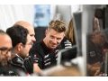 Hulkenberg has no regrets about Audi move