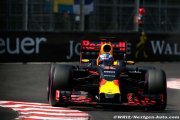 Ricciardo va chercher la revanche de Monaco à Singapour