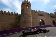 Qualifying - European GP report: McLaren Honda