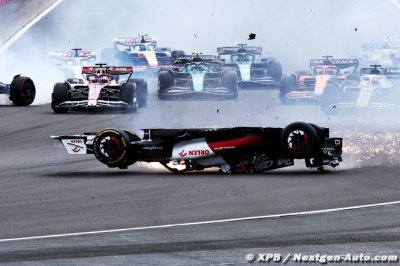 Officiel&nbsp;: La FIA modifiera l’arceau de sécurité des F1 en 2023 et 2024