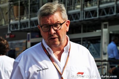 La F1 se dit ’totalement ouverte’ à l’arrivée d’une équipe russe