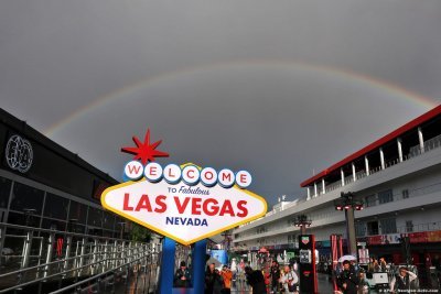 La pluie menace Las Vegas&nbsp;: les pilotes redoutent un défi ’insensé’ sur une piste déjà piégeuse