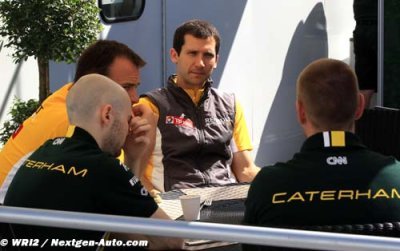 Podium for Lotus-Renault in Canadian Grand Prix