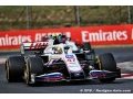 Haas F1 : Binotto perçoit des progrès chez Schumacher