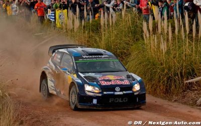 Volkswagen set for spectacular rally showdown in Great Britain