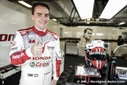 Norbert Michelisz élu pilote hongrois de l'année