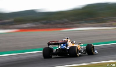 McLaren dément que seule Renault dispose du ’mode fête’
