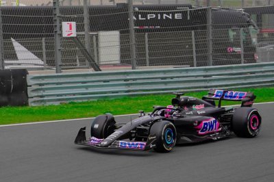 Doohan a débuté ses premiers essais de 2024 avec l’A522 à Zandvoort