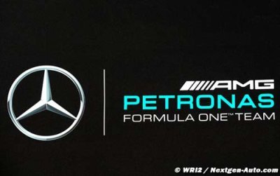 Mercedes a le pouvoir sur les puissances des moteurs de ses clients