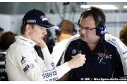 Hulkenberg et Barrichello dans le top 10