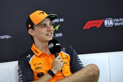 Piastri répond à Verstappen et n’a pas envie de savoir ce que vaut une RB21