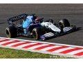 Williams F1 est en confiance après une journée d'essais en Hongrie