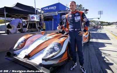 Pole pour OAK Racing à Road Atlanta en LMP2