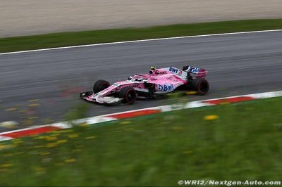 Il y a encore du travail chez Force India