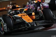 'Un week-end délicat' pour McLaren F1 mais du soulagement
