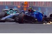 Latifi : Stroll s'est juste rabattu sur moi ! (+ vidéo)
