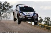 Ostberg et Novikov en forme pour le Portugal