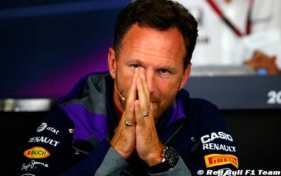 Horner&nbsp;: La décision de motoriser Red Bull n’appartient pas à Wolff