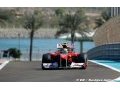 Massa's 2012 wing still 'fluttering'