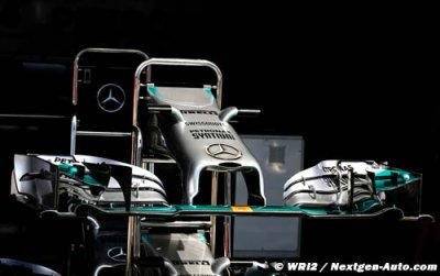 Mercedes et Ferrari avantagées par les règles 2015