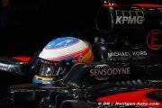 Alonso : Le seul circuit où l'on a l'impression d'être libres