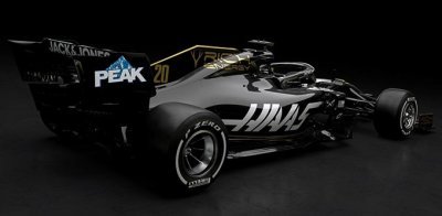 Gene Haas espère ‘être compétitif tout de suite’ avec la VF-19