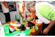 Force India launch Indian F1 driver hunt