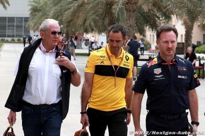 Renault et Red Bull vont ouvrir les discussions après Monaco