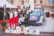 Ford regarde de près le WRC après la victoire d'Ogier