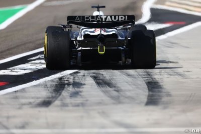 Andretti confirme qu’AlphaTauri n’est pas à vendre