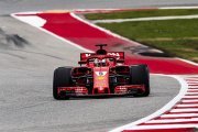 Vettel heureux pour Raikkonen mais c'est tout