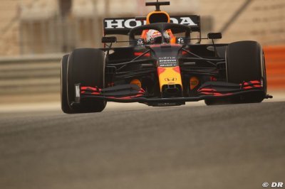 Verstappen&nbsp;: Un début très positif mais Mercedes F1 reste favorite