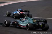 Vettel disqualified from Hungarian Grand Prix result