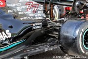 Red Bull juge la suspension arrière de Mercedes F1 légale