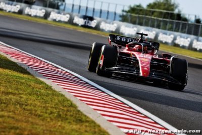 Hongrie, EL2&nbsp;: Leclerc devance Norris et Gasly, Verstappen 11e