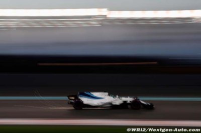 Massa&nbsp;: Williams a besoin d’un bon pilote pour me remplacer